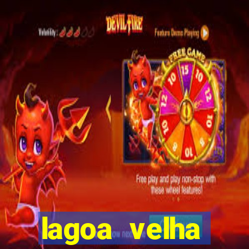 lagoa velha canarana bahia